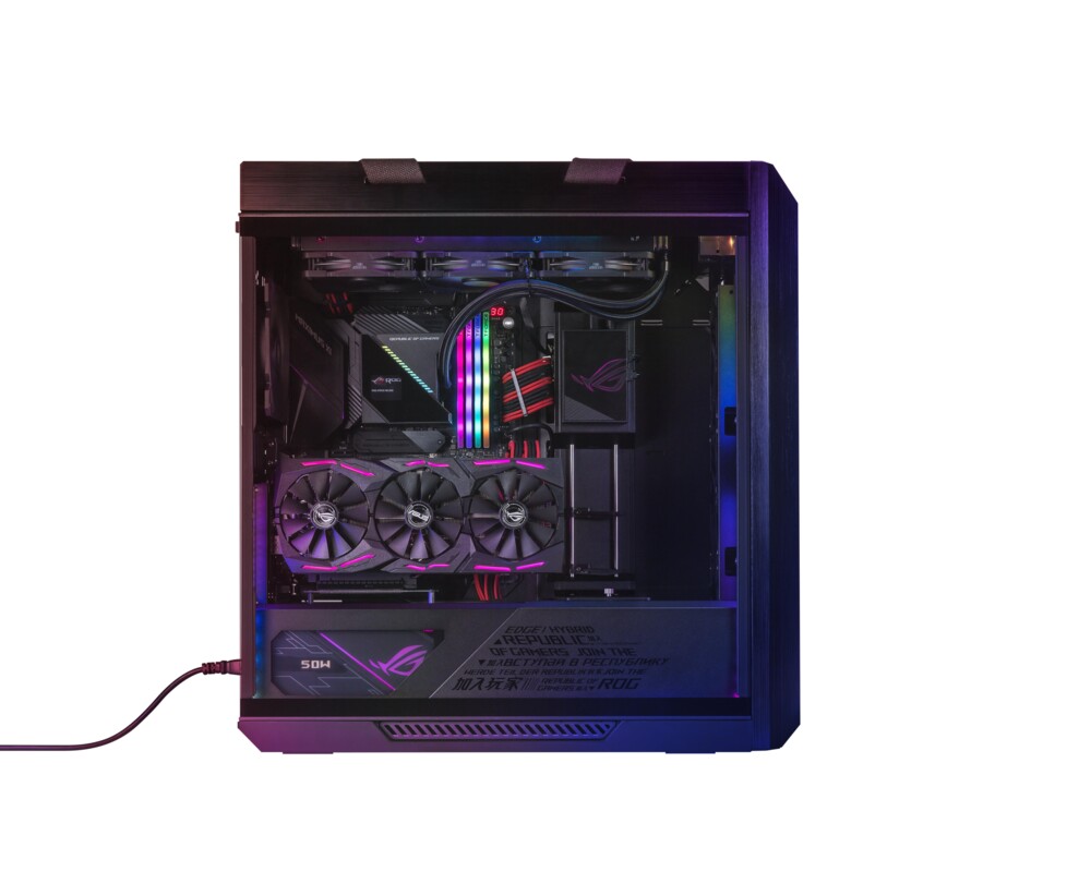 Кутия ASUS GX601 ROG STRIX HELIOS/BK 20