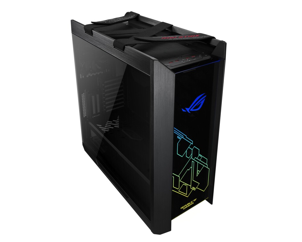 Кутия ASUS GX601 ROG STRIX HELIOS/BK 17