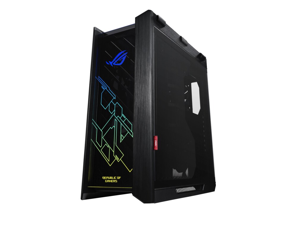Кутия ASUS GX601 ROG STRIX HELIOS/BK 15