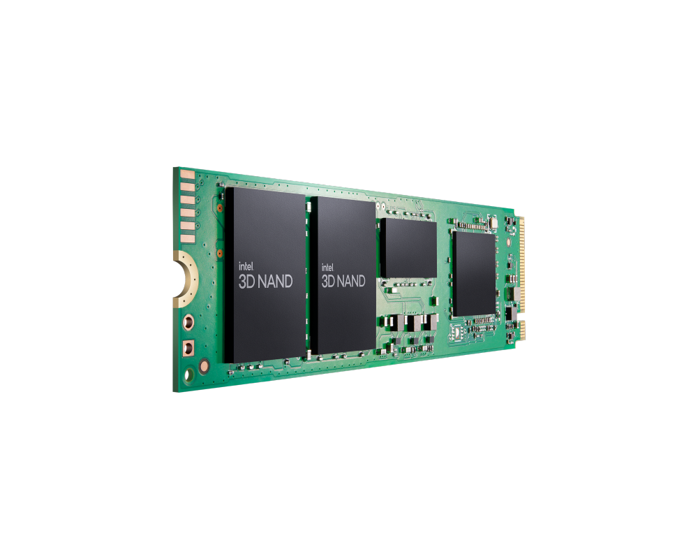 SSD Intel 670P 1TB NVMe M.2 2280 PCIe 3.0 x4 QLC 2