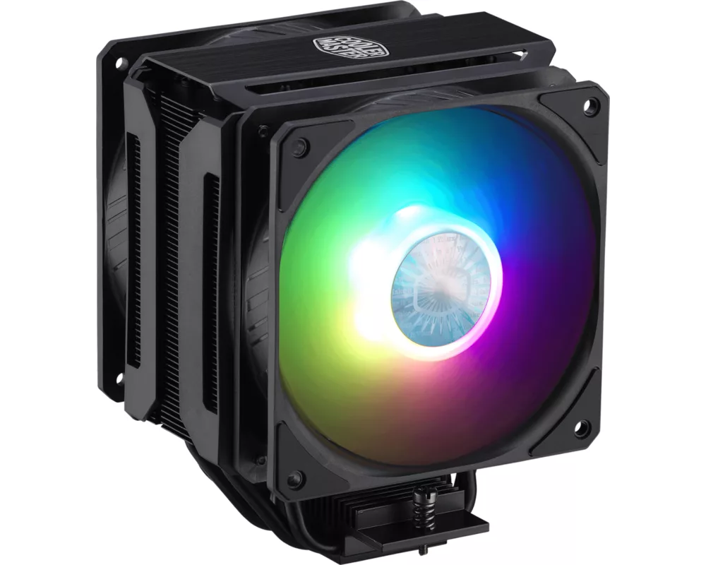 Cooler Master MasterAir MA612 Stealth ARGB 206349 MAP-T6PS-218PA-R1 на ...