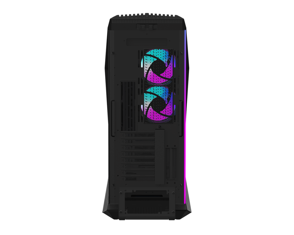 Кутия Gigabyte Aorus AC700G RGB Fusion 2.0 Full Tower 9
