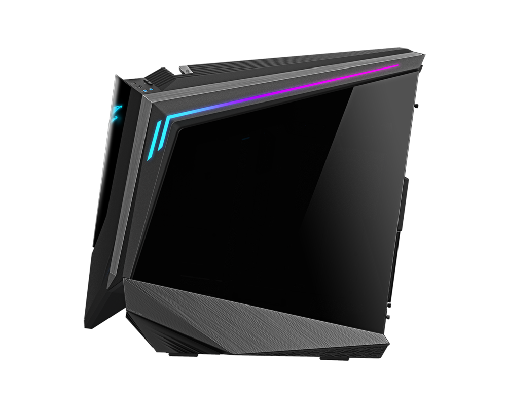 Кутия Gigabyte Aorus AC700G RGB Fusion 2.0 Full Tower 4
