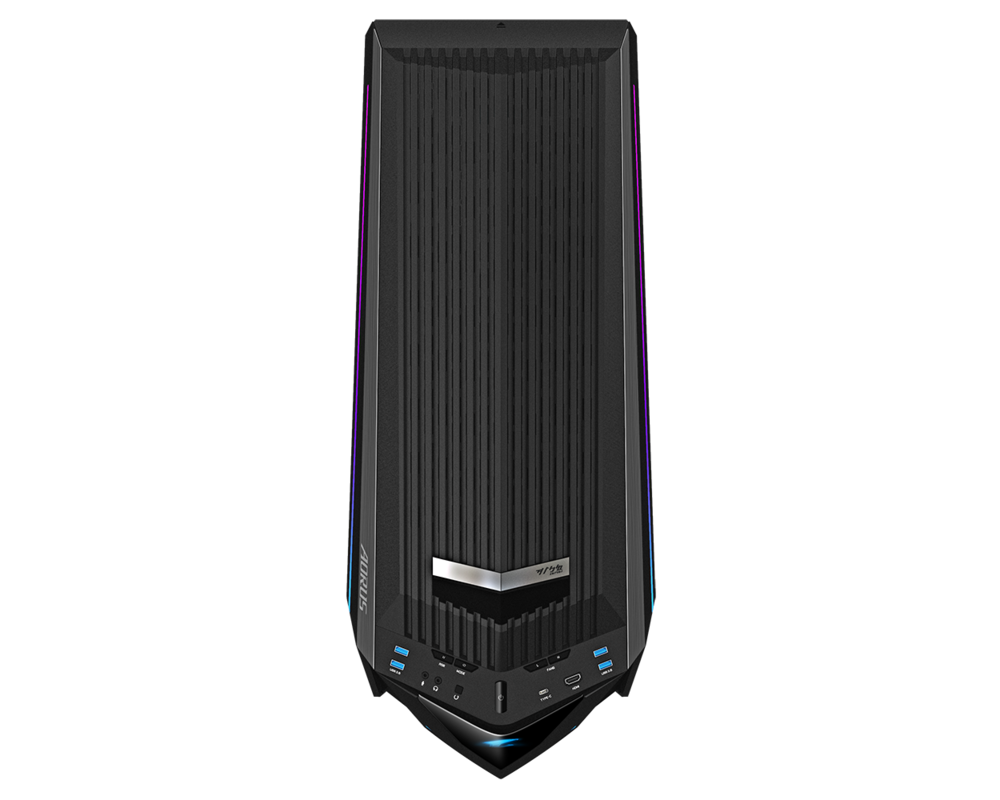 Кутия Gigabyte Aorus AC700G RGB Fusion 2.0 Full Tower 8