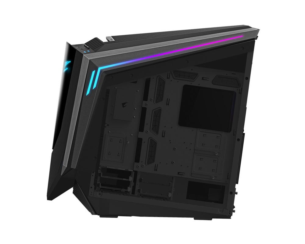 Кутия Gigabyte Aorus AC700G RGB Fusion 2.0 Full Tower 5