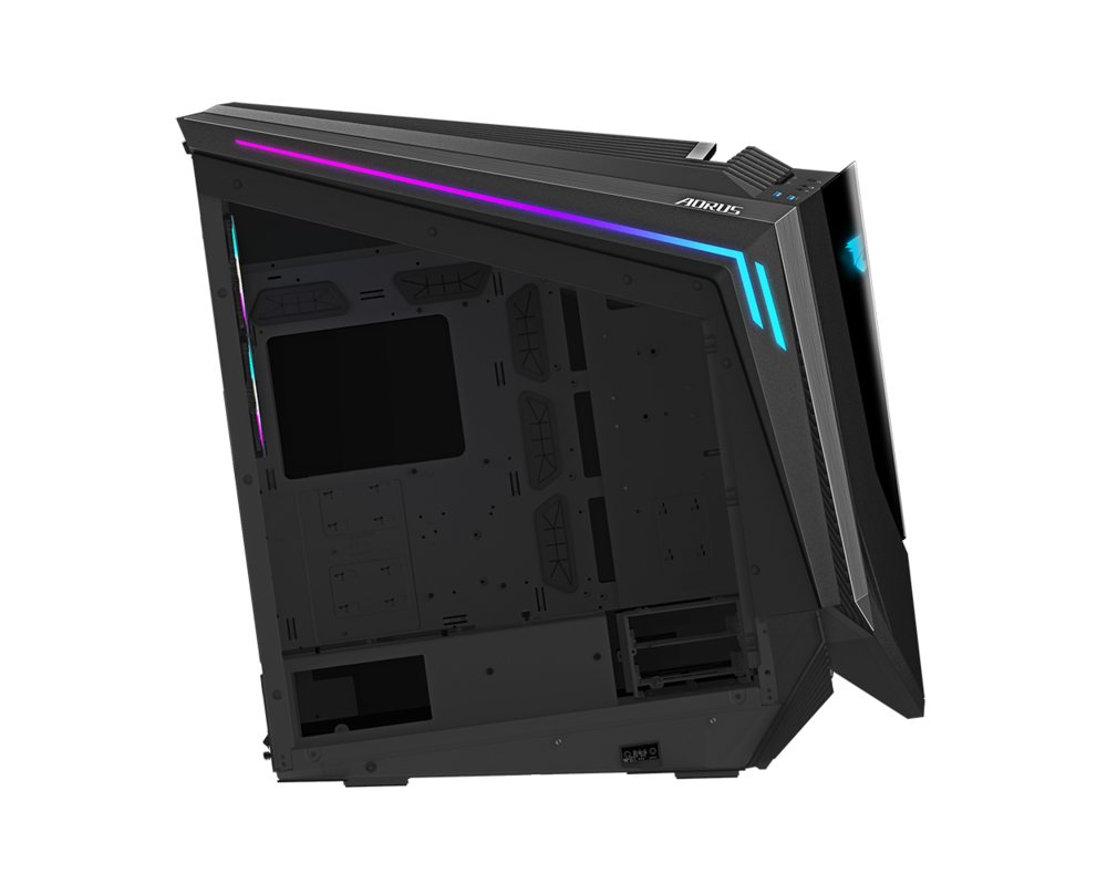 Кутия Gigabyte Aorus AC700G RGB Fusion 2.0 Full Tower 3