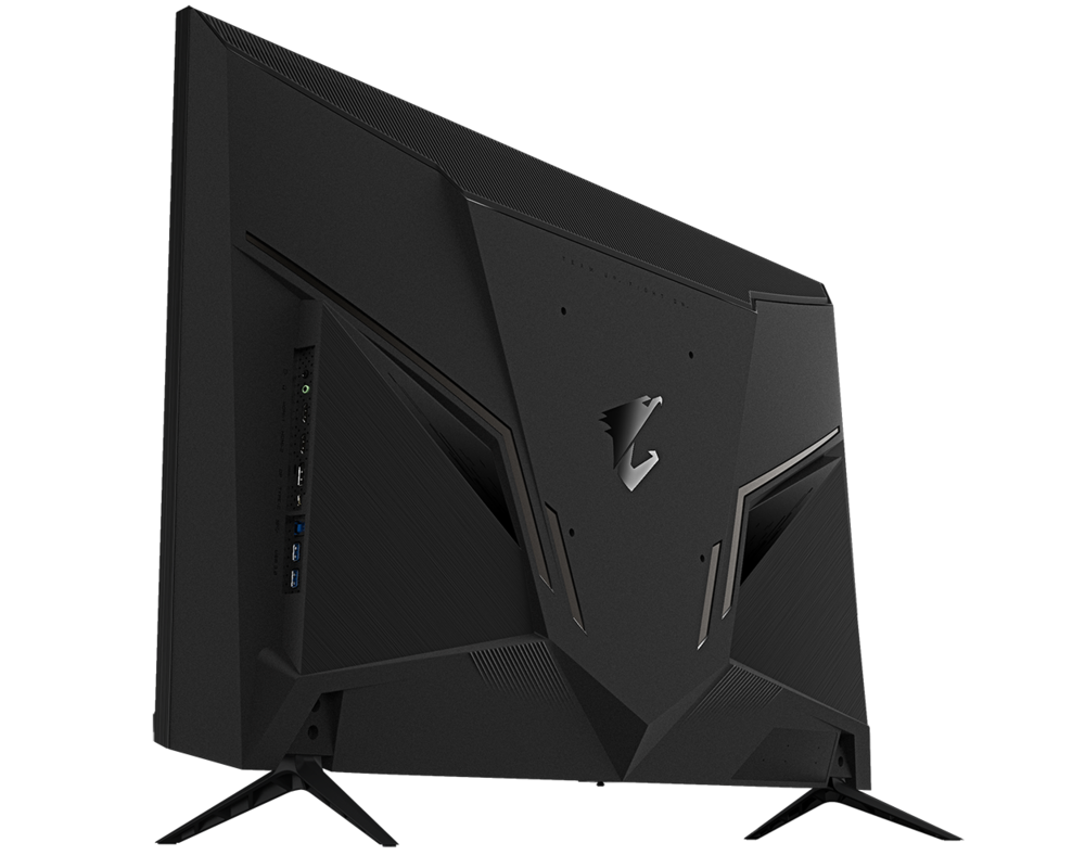 Монитор 43" Gigabyte AORUS FV43U-EK 4K HDR1000 4