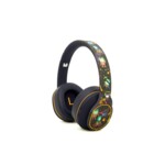 <span>Слушалки</span> Блутут слушалки HaHaHa Live, Стерео, Микрофон, Потискане на шума, Лилави <span class='catalog-num-in-name'>HAMA-177072</span> - 