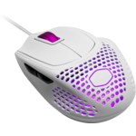 <span>Мишка</span> Геймърска Оптична Мишка Cooler Master MM720 Matte White <span class='catalog-num-in-name'>MM-720-WWOL1</span> - 