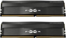  32GB(2x16GB) Silicon Power XPOWER Zenith DDR4 206502 032GXLZU360BDC на топ цена - PIC.bg