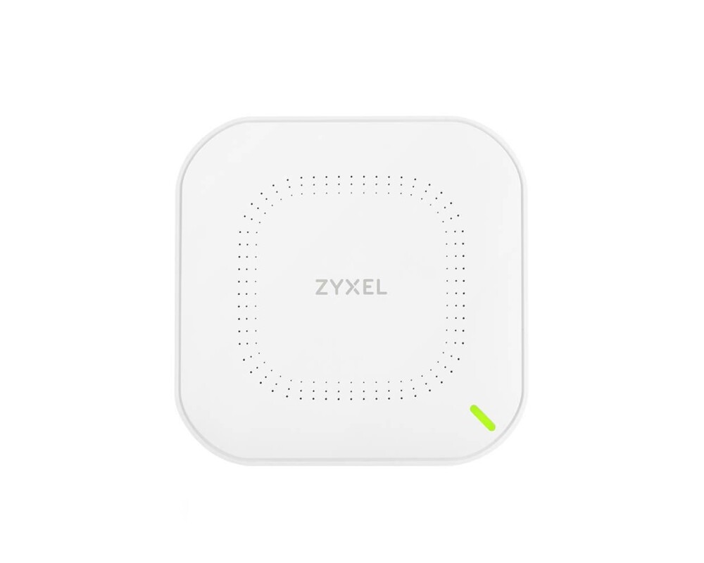 Access point (Точка за достъп) ZYXEL WAC500, AC1200, GbE LAN/WAN 4