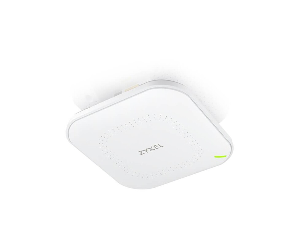 Access point (Точка за достъп) ZYXEL WAC500, AC1200, GbE LAN/WAN 3