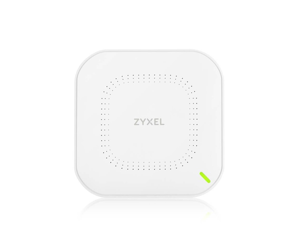 Access point (Точка за достъп) ZYXEL WAC500, AC1200, GbE LAN/WAN