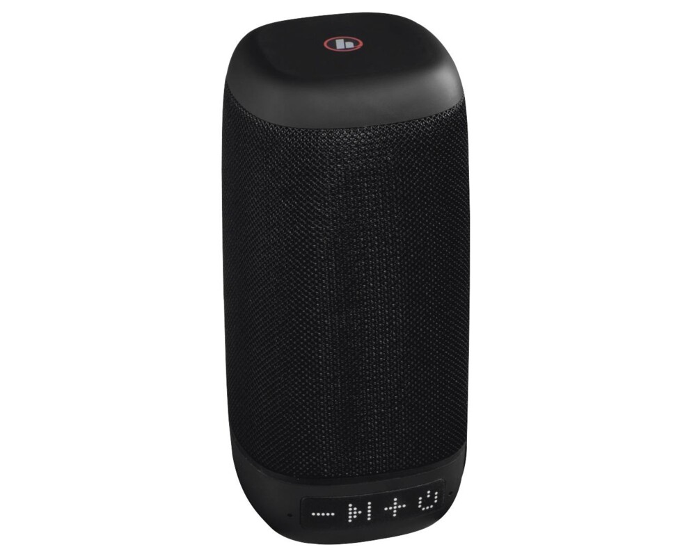 Тонколони HAMA Tube 2.0, Bluetooth, 3.5mm жак, 3W, Черен 3