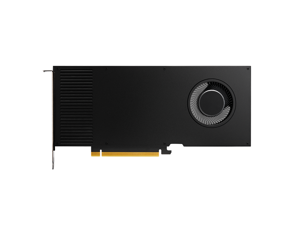 Видеокарта PNY NVIDIA RTX A4000 16GB GDDR6