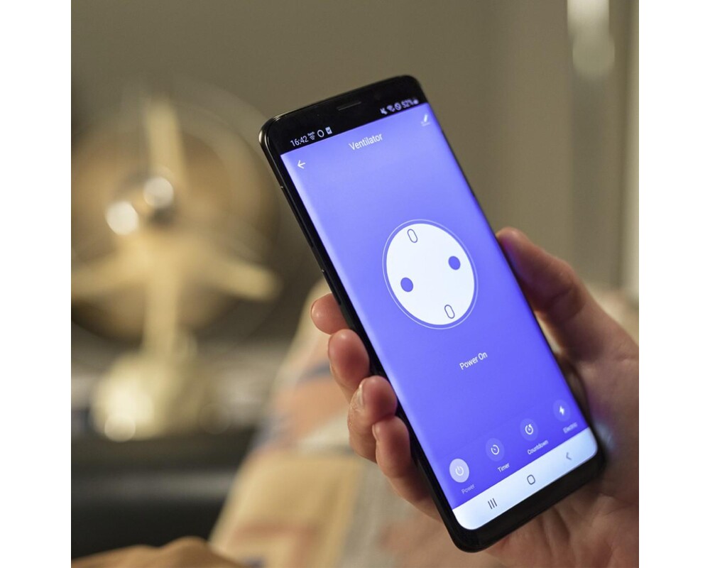 Разклонител Смарт разклонител 4 гнезда, HAMA-176574 5