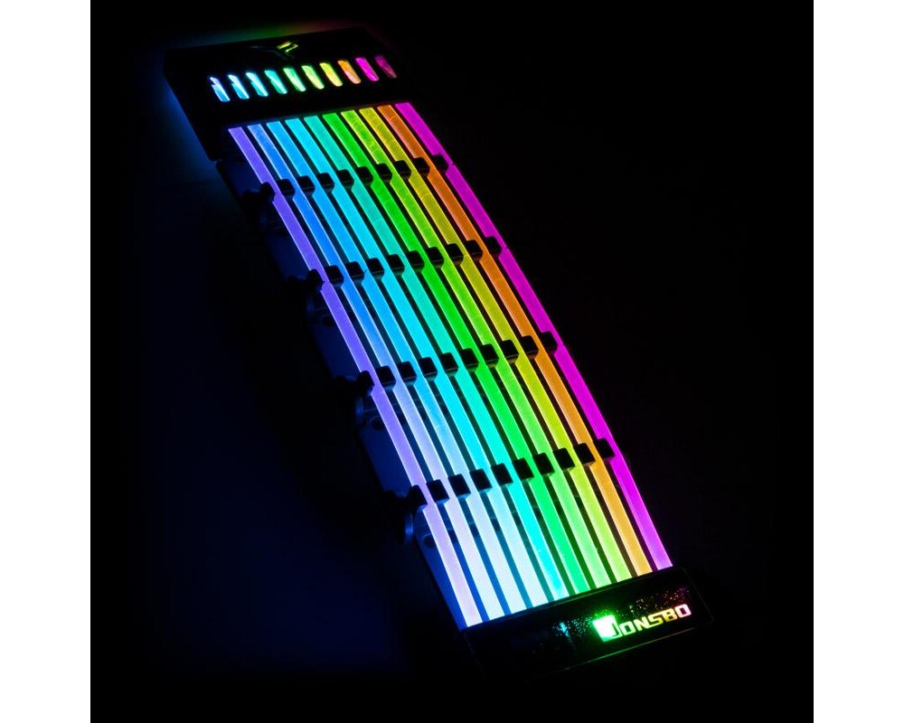 Кабел RGB за кабели PSU Jonsbo DY-1 24-PIN ARGB 3