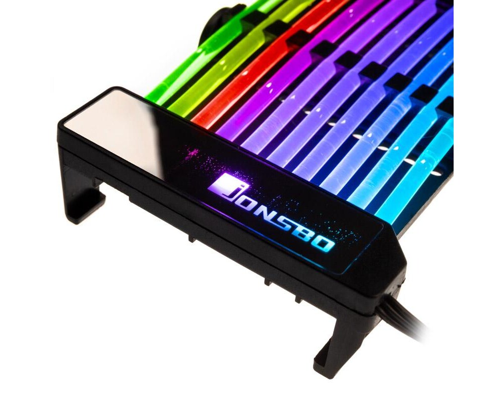 Кабел RGB за кабели PSU Jonsbo DY-1 24-PIN ARGB 2