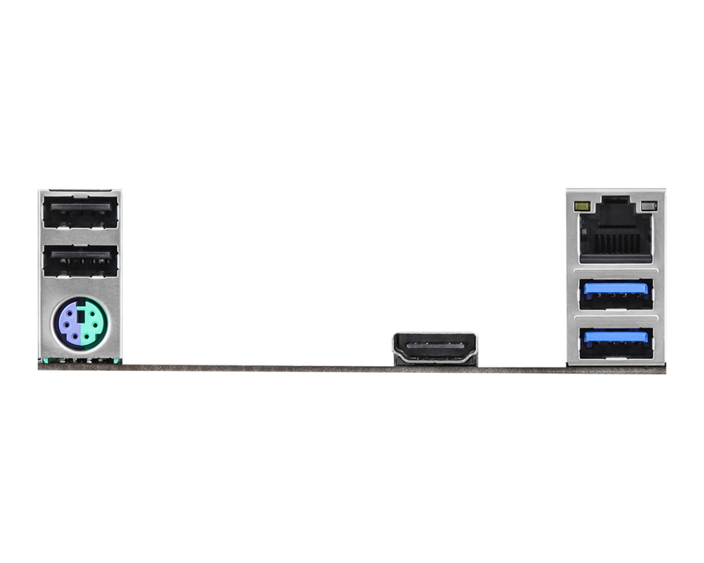 Дънна платка ASRock H510 Pro BTC+, LGA1200, 6 PCIe 3.0 x16, 1 Mining Port 6