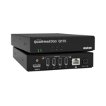 <span>Видеокарта</span> Външен мулти-дисплей адаптер Matrox QuadHead2GO Q155 Multi-Monitor Q2G-H4K за едновременна работа на 4 мониторa с HDMI вход <span class='catalog-num-in-name'>Q2G-H4K</span> - 