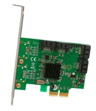  Estillo SATA PCI Express Card - 4 ports 207061 EST-PCIEX-SATA-4PORT на топ цена - PIC.bg