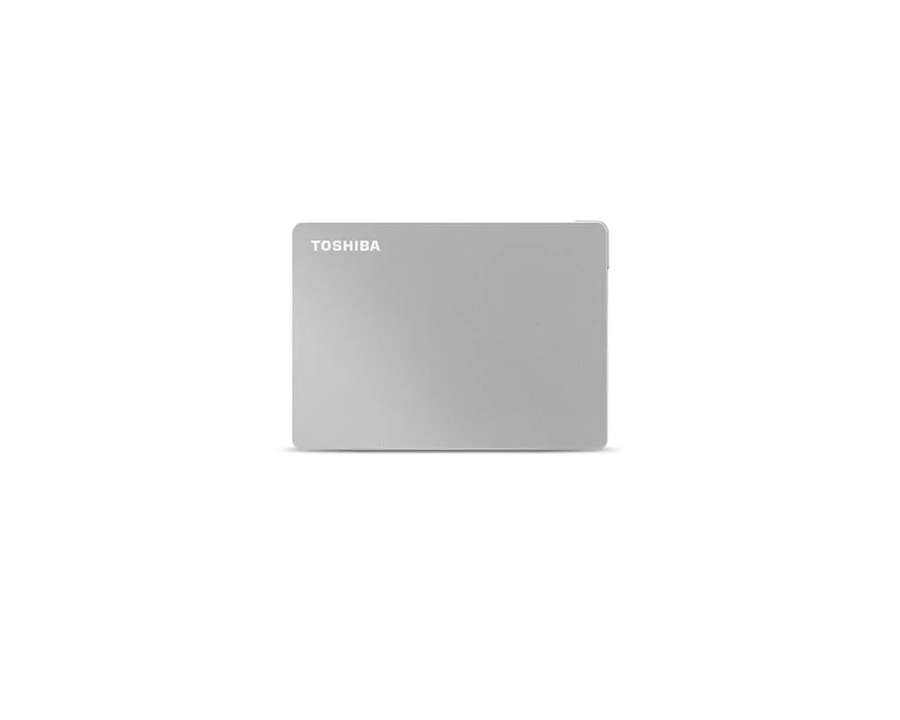 Твърд диск Toshiba Canvio Flex 2TB Silver ( 2.5" 6