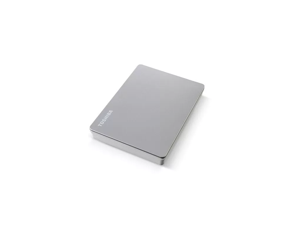 Твърд диск Toshiba Canvio Flex 2TB Silver ( 2.5" 9