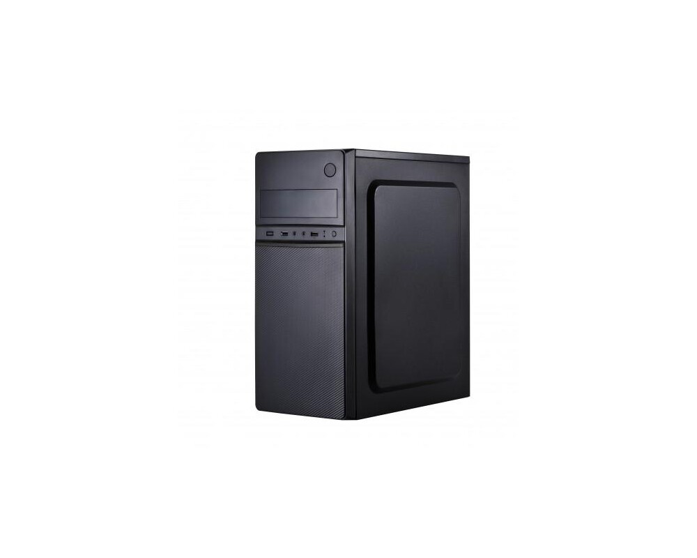 Кутия Spire Supreme 1531B с 500W захранване, 2 x USB 2.0, 1 x USB 3.0 2