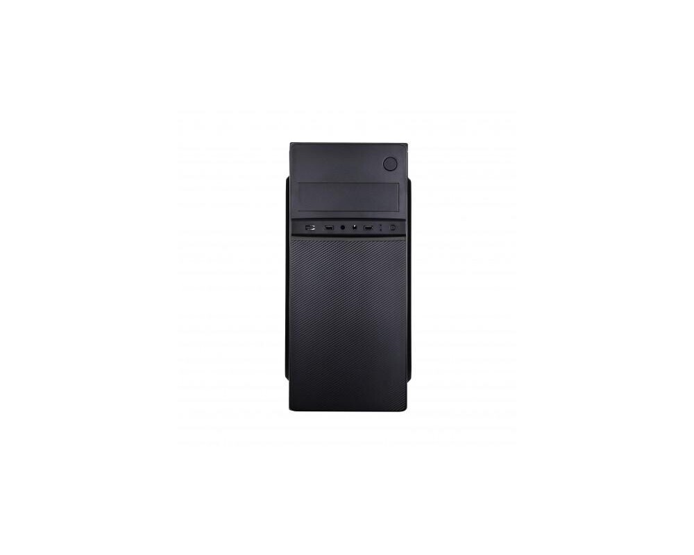 Кутия Spire Supreme 1531B с 500W захранване, 2 x USB 2.0, 1 x USB 3.0 3