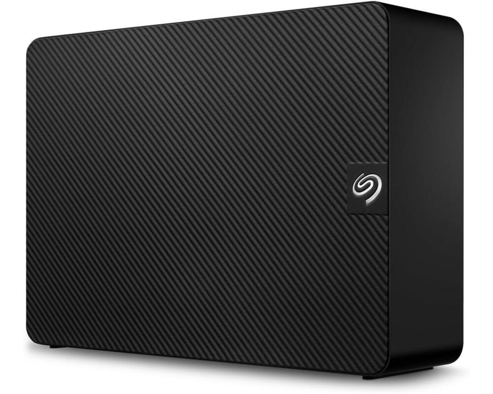 Твърд диск SEAGATE Expansion Desktop External Drive 10TB USB3.0 3.5inch 15