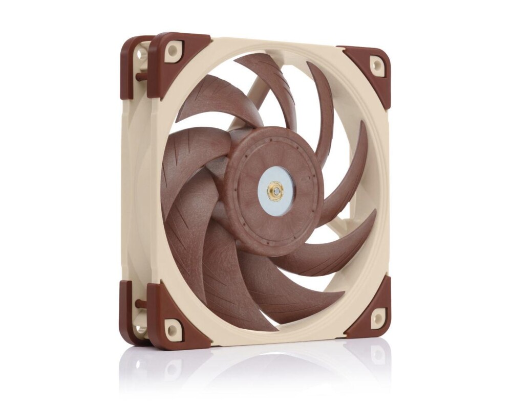 Вентилатор Noctua 120mm NF-A12x25-LS-PWM 10