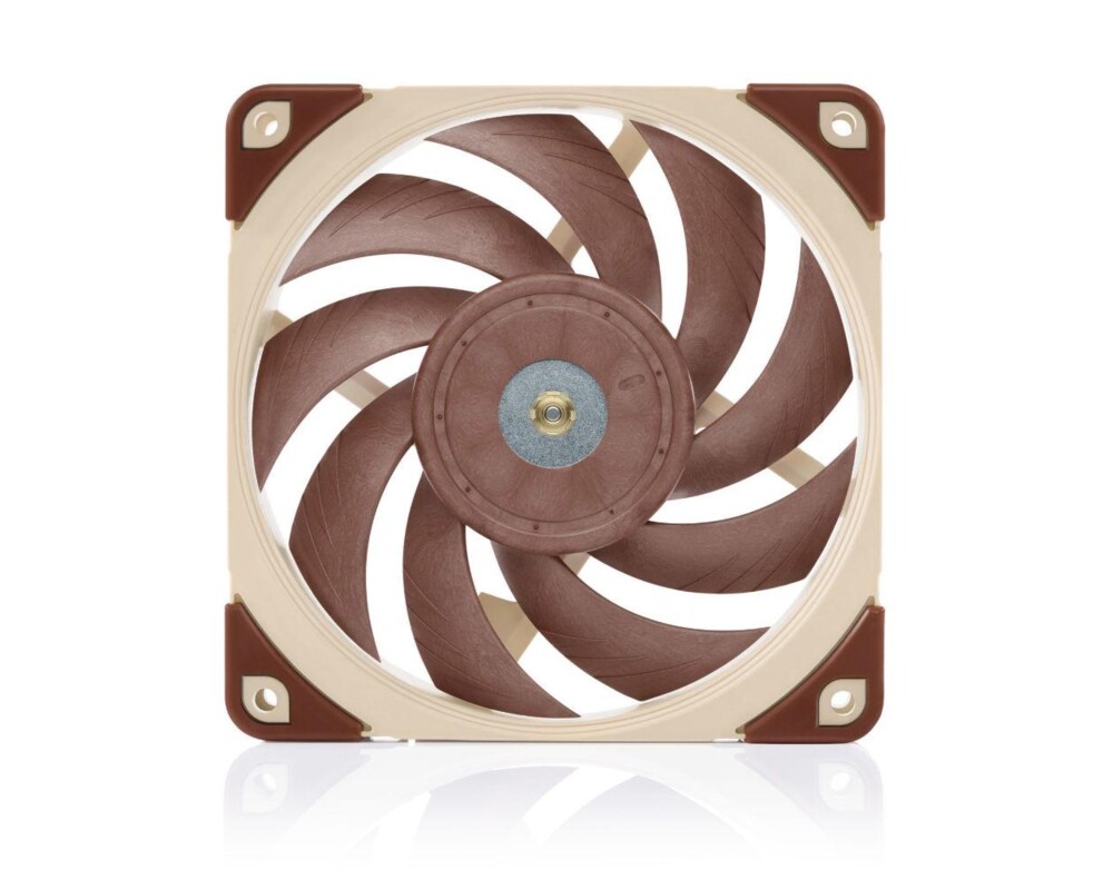 Вентилатор Noctua 120mm NF-A12x25-LS-PWM 11