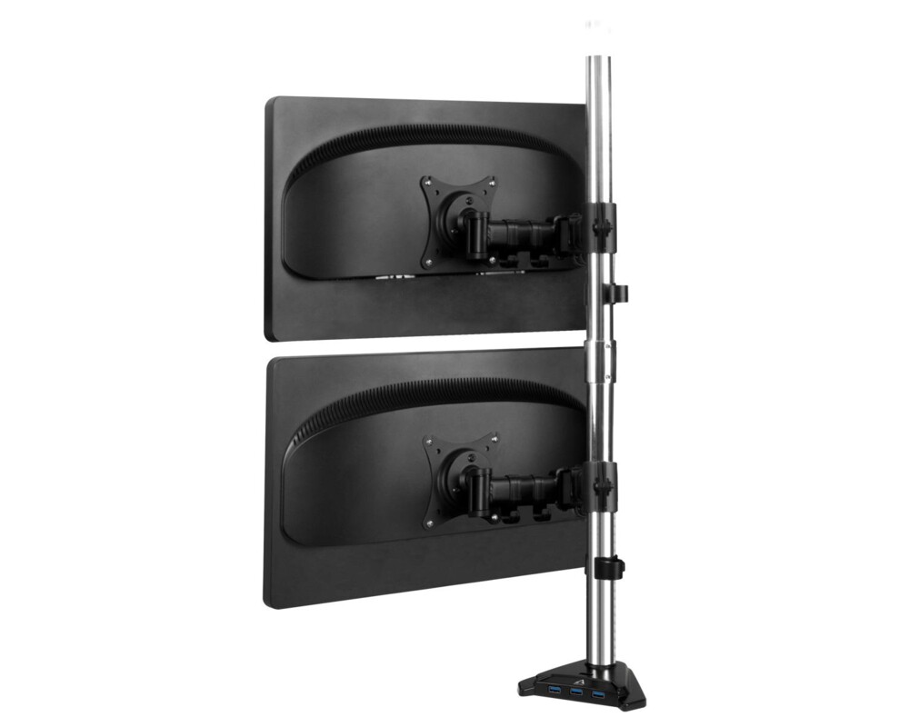 Стойка ARCTIC Z+1 PRO (Gen 3), За 1 допълнителен монитор към Z Pro 2