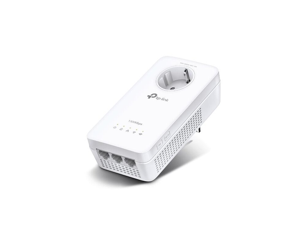 Powerline адаптер TP-Link TL-WPA8631P AV1300 9