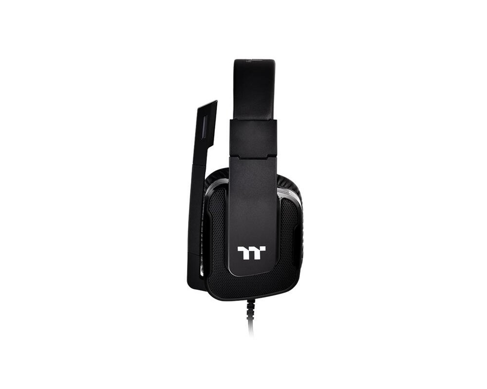 Слушалки Геймърски слушалки TteSports Shock XT, Черен 4