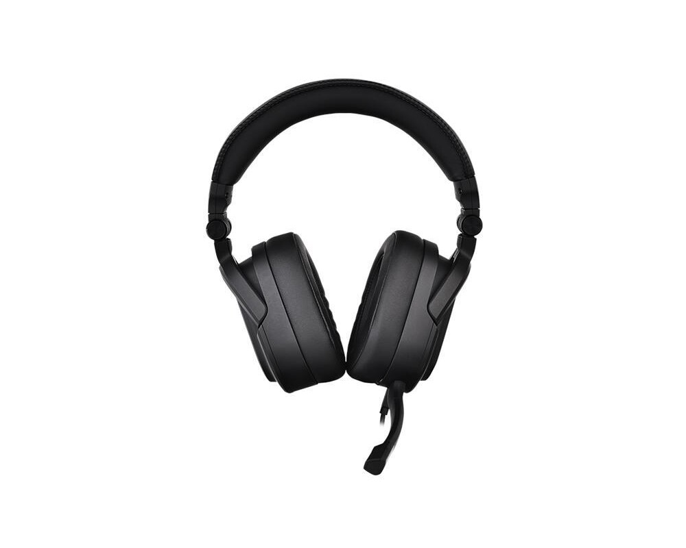 Слушалки Геймърски слушалки TteSports Argent H5, Черен 3