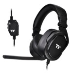 <span>Слушалки</span> Геймърски слушалки TteSports Argent H5, Черен <span class='catalog-num-in-name'>GHT-THF-ANECBK-30</span> - 