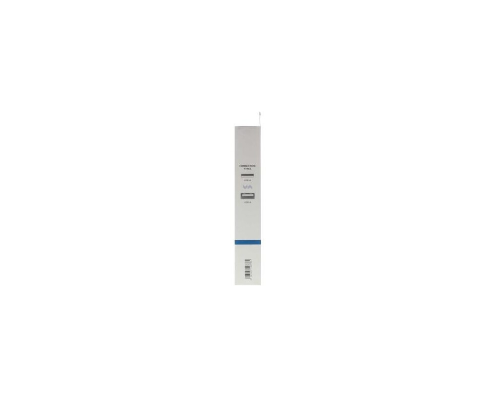Адаптери Удължителен кабел HAMA, USB-A женско - USB-A мъжко, 3 м, 480 Mbit/s, Черен 3