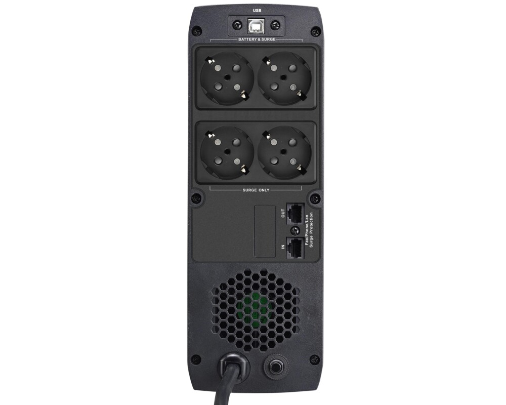 UPS POWERWALKER VI1000GXB, За професионален гейминг, 1000VA, Line Interactive 4
