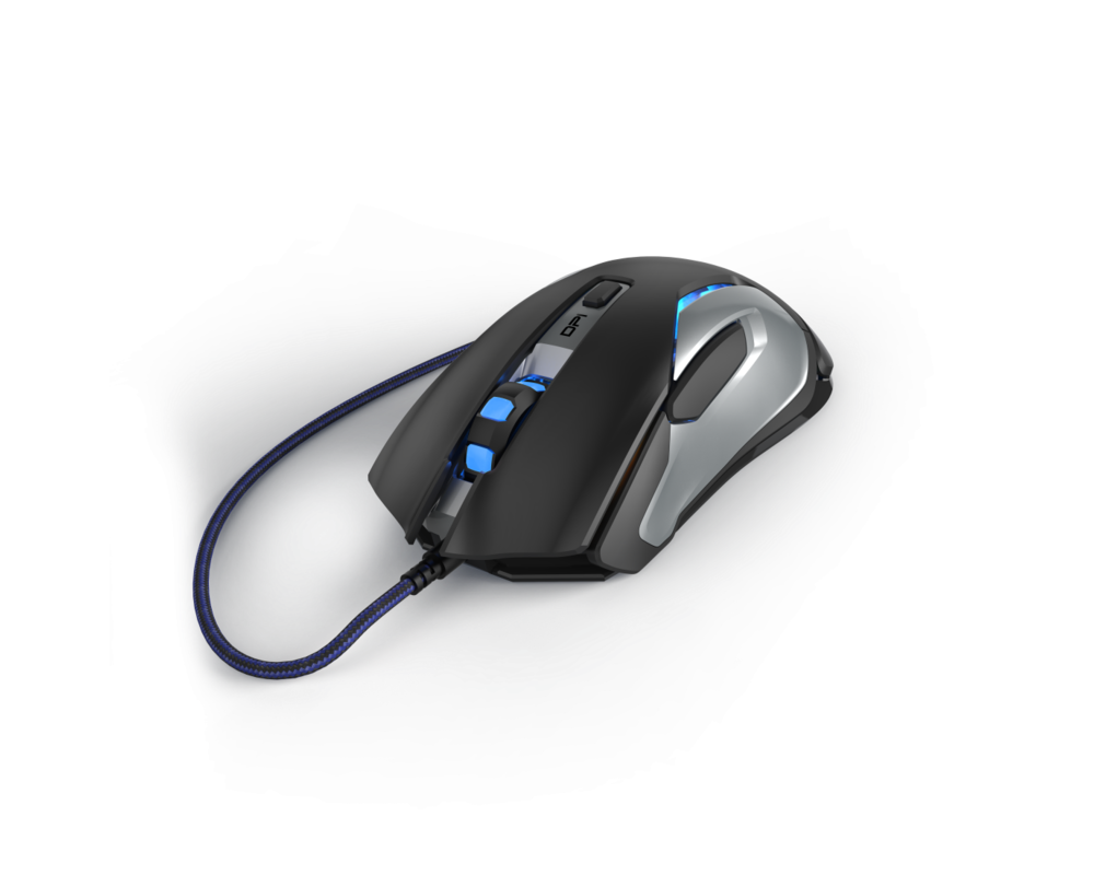 Мишка Геймърска мишка Hama uRage Reaper 320 RGB, Оптична, USB 2