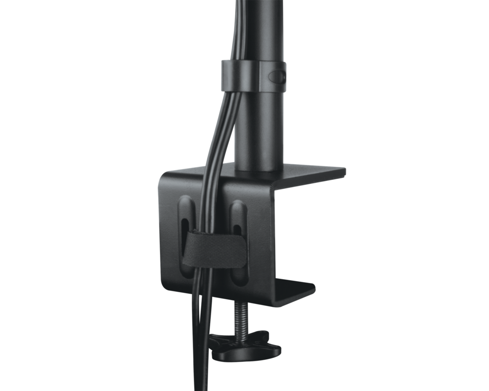 Стойка ARCTIC X1, Регулируема, 13"-43", 10 кг, Черна 4
