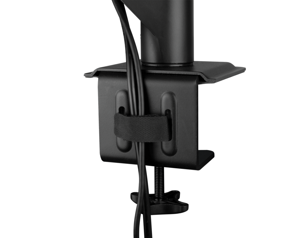 Стойка ARCTIC X1-3D, Регулируема, 13"-43", 10 кг, Черен 7