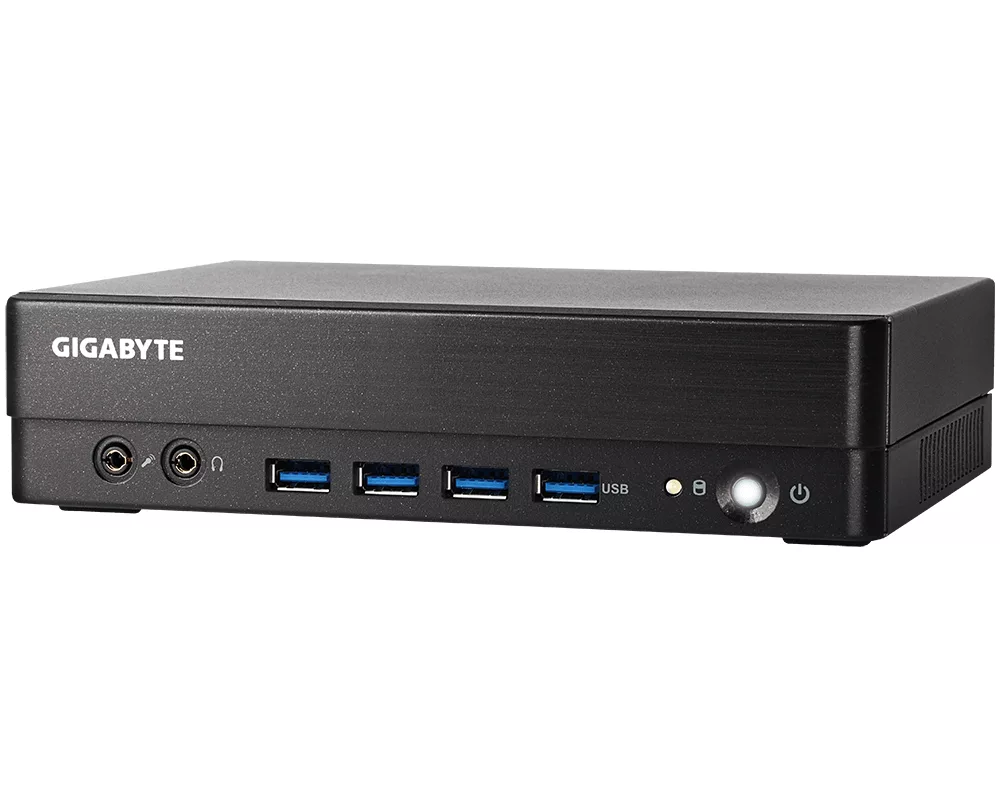 Настолен компютър Gigabyte Brix PRO BSi3-1115G 3