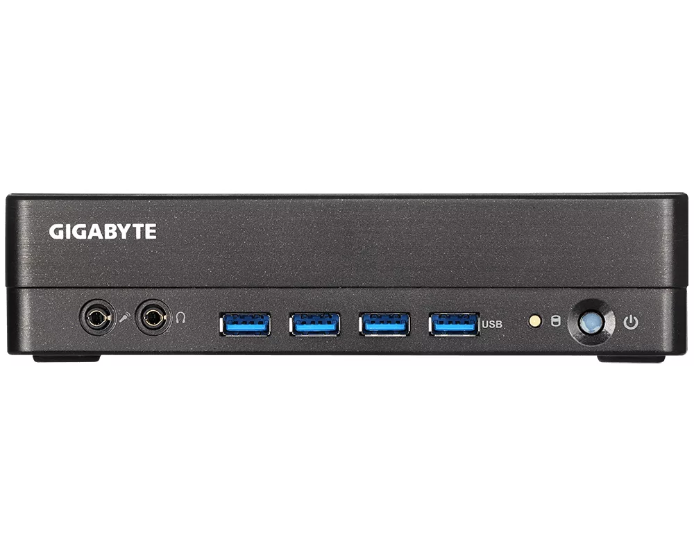 Настолен компютър Gigabyte Brix PRO BSi3-1115G 4