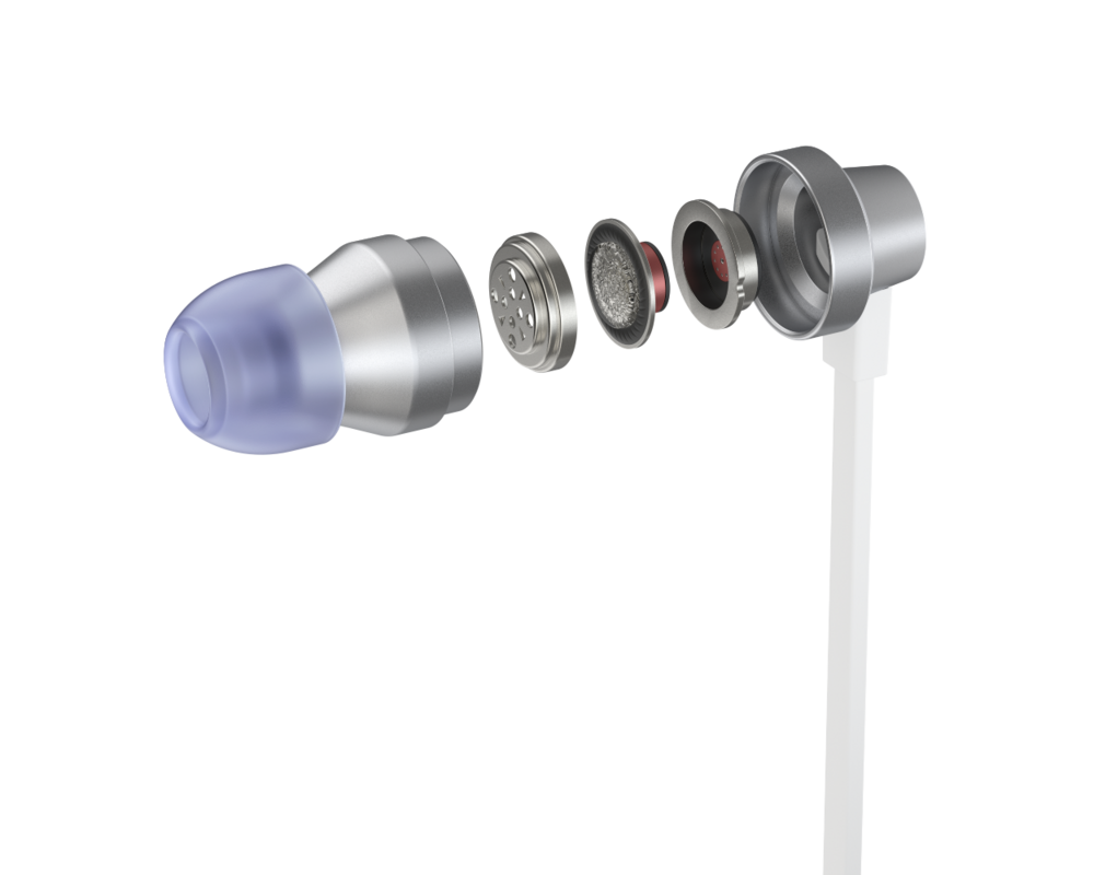 Слушалки Геймърски слушалки с микрофон Logitech G333 In-ear 3.5 mm + USB-C adapter, тапи жични, бели 6