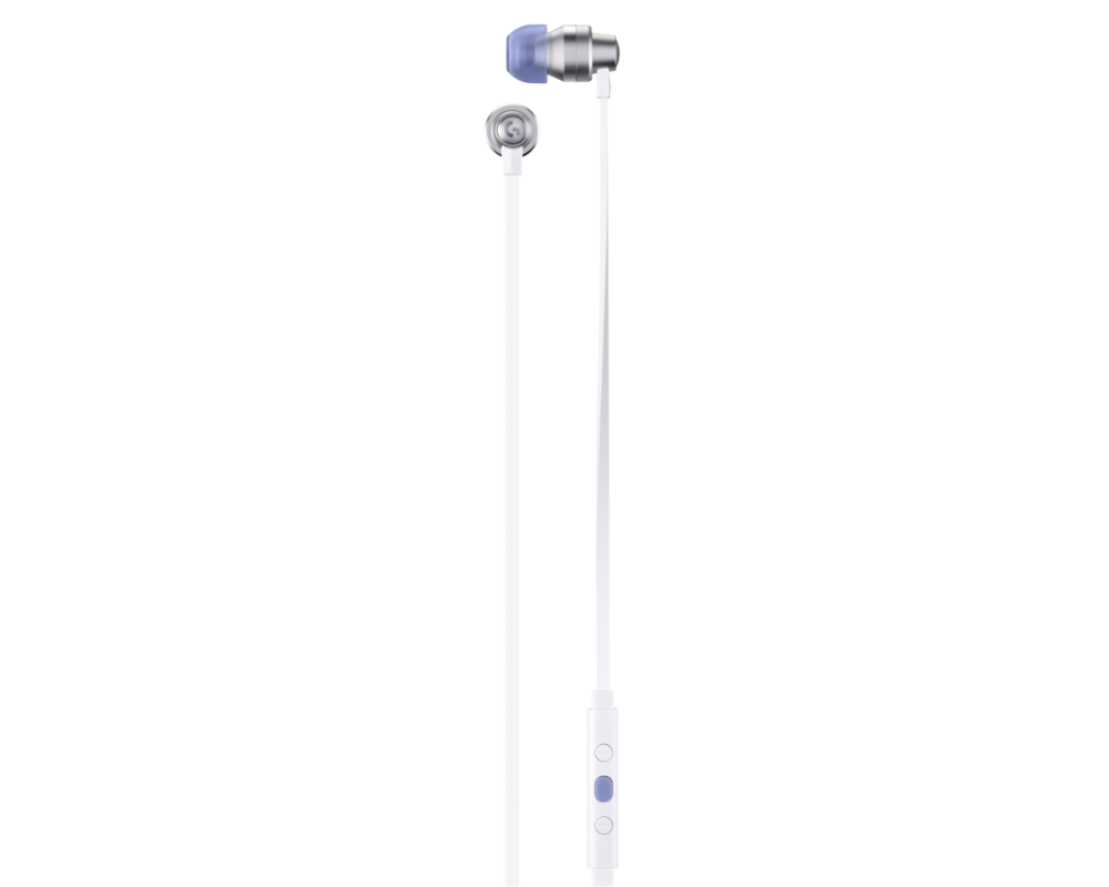Слушалки Геймърски слушалки с микрофон Logitech G333 In-ear 3.5 mm + USB-C adapter, тапи жични, бели 4