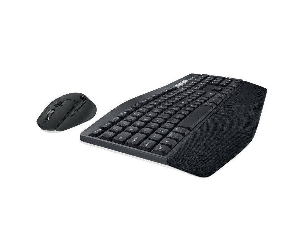 Клавиатура Logitech MK850 Performance Wireless Keyboard and Mouse Combo 12