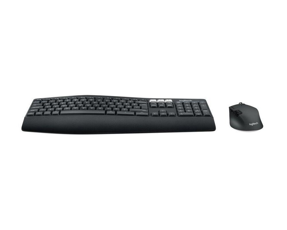 Клавиатура Logitech MK850 Performance Wireless Keyboard and Mouse Combo 11