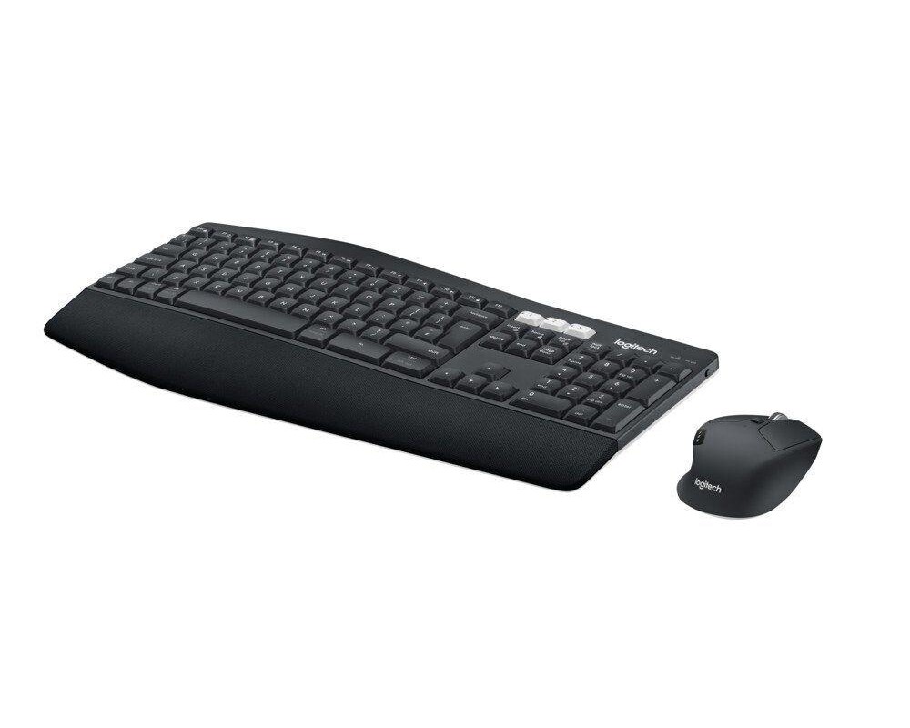 Клавиатура Logitech MK850 Performance Wireless Keyboard and Mouse Combo 13