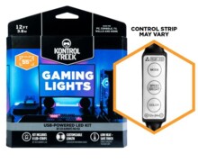  RGB лента KontrolFreek Gaming Lights Kit, USB (3.6m) 209117 KF-LED-4211-RTL на топ цена - PIC.bg